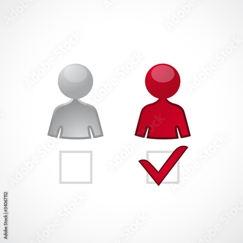 concept business, ressources humaines, rh