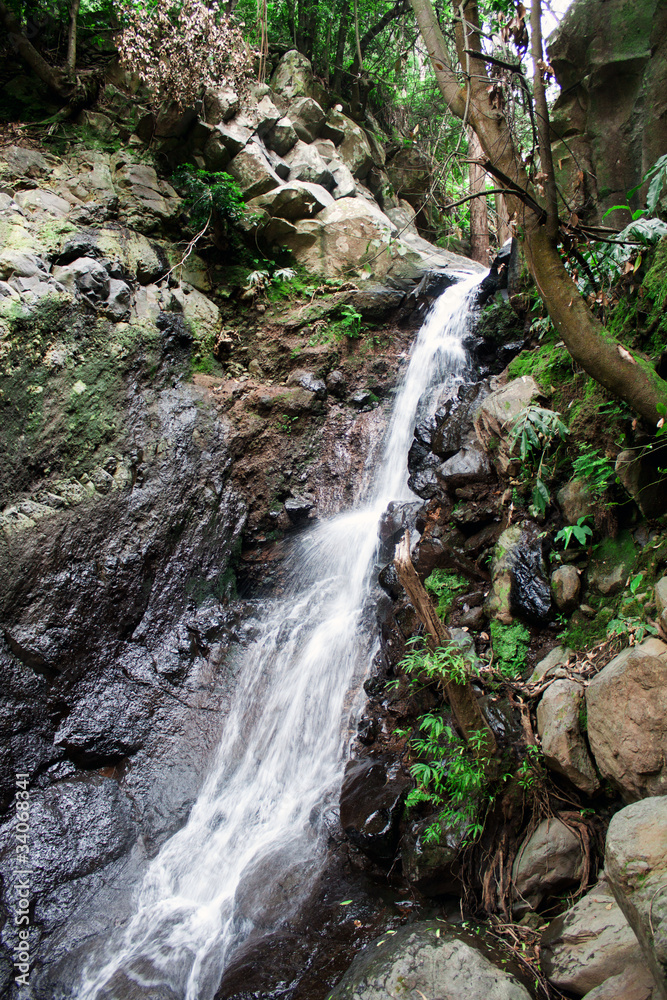 Wasserfall