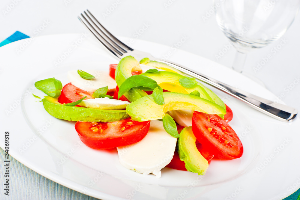 Italian style salad