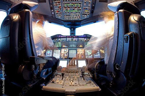 Cockpit
