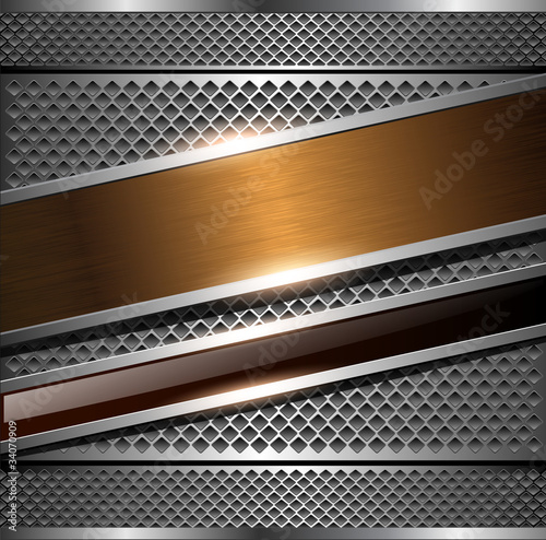 Technology background