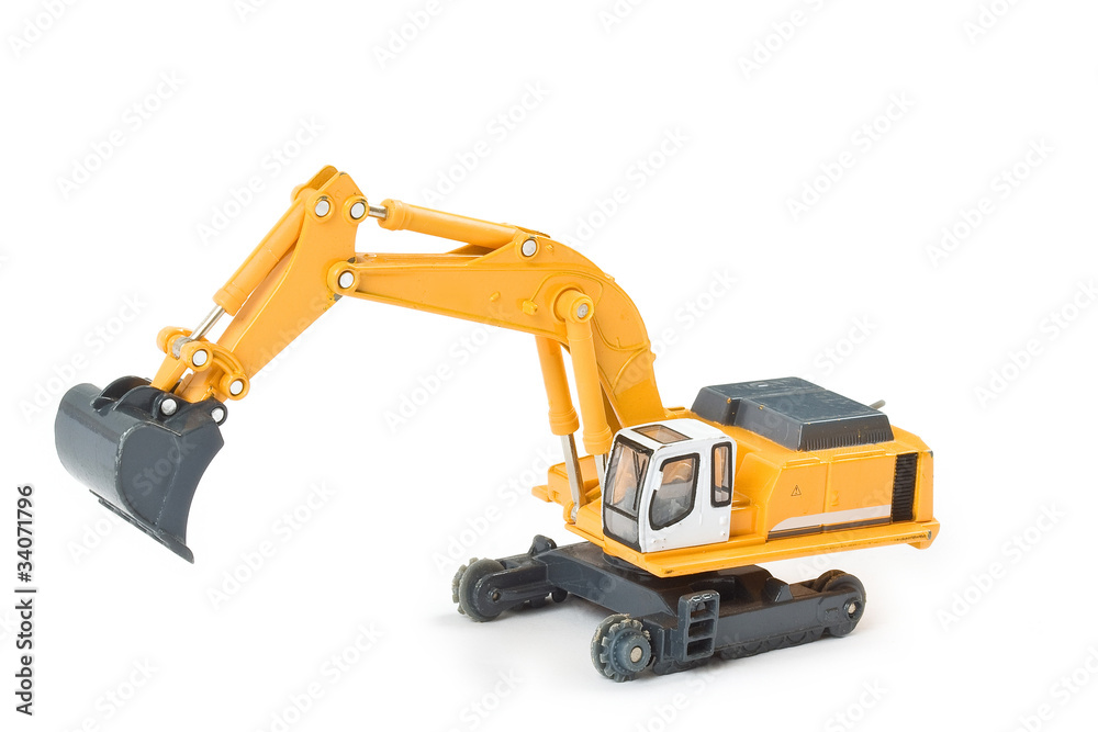 Excavator Excavator