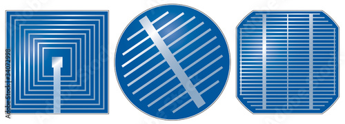 Cellules photovoltaïque - Modèles
