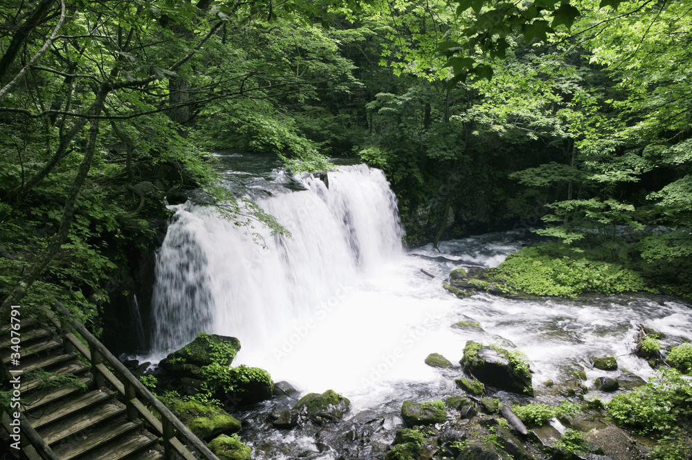 銚子大滝