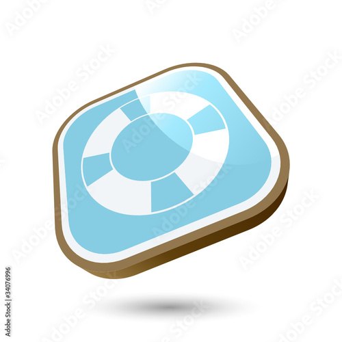 rettungsring icon hilfe