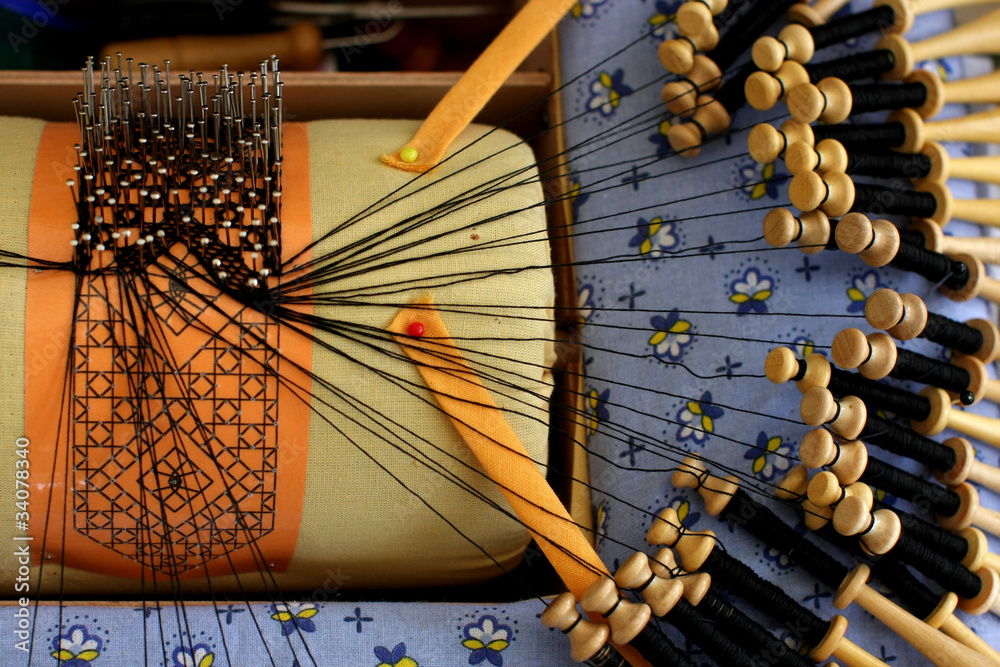 Outil De Tissage De Navette En Métal Pour Confection De Dentelle, Artisanat, 1 Pièce