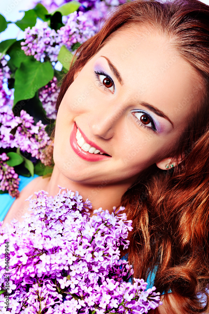 Naklejka premium smile