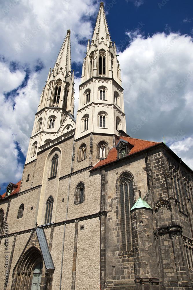 St. Peter's Church - Goerlitz, Germany