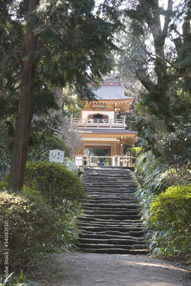 浄智寺