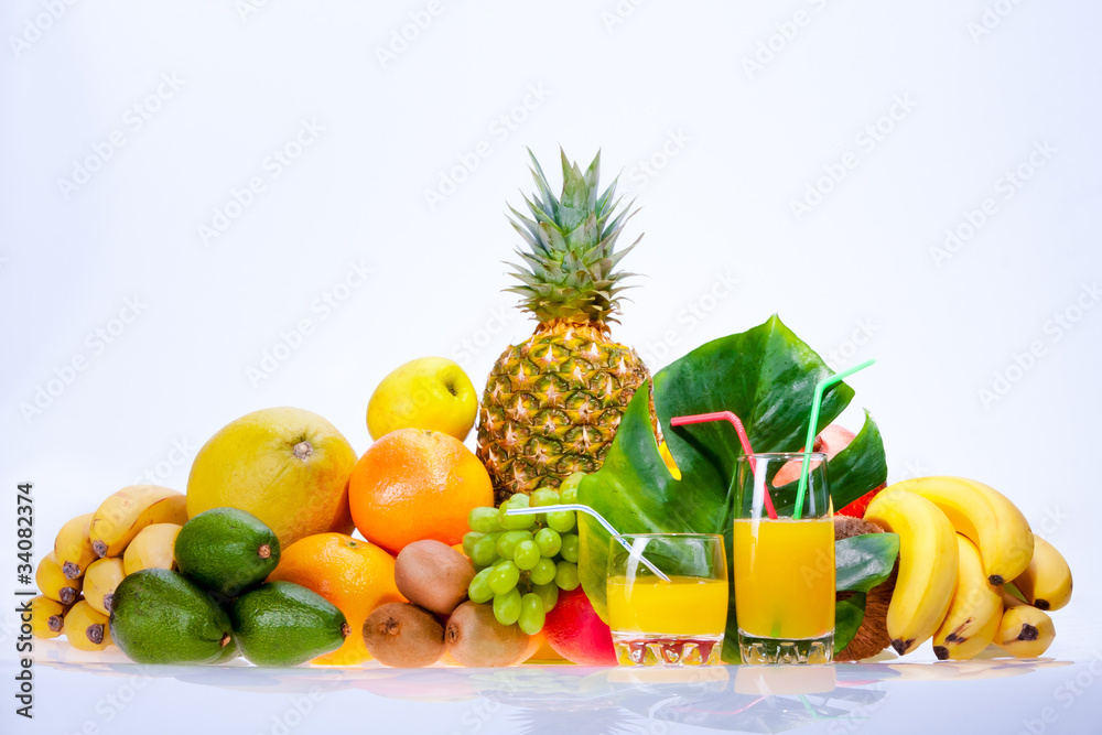fresh fruits fresh fruits