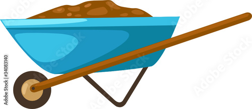 Wheelbarrow