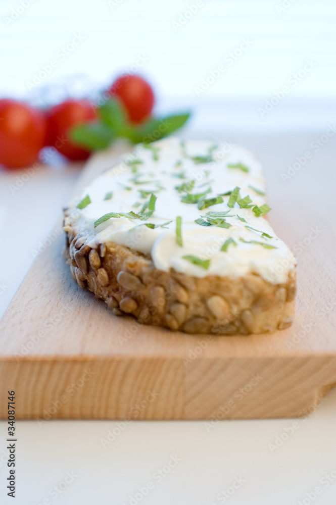 Frühstücksbrot Frühstücksbrot