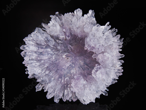 Amethyst Cluster