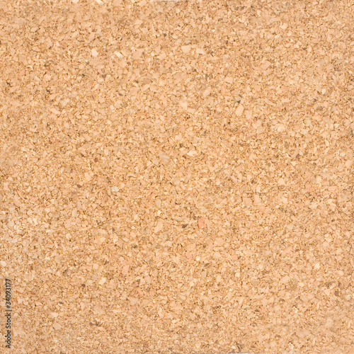 cork board texture seamless background photo