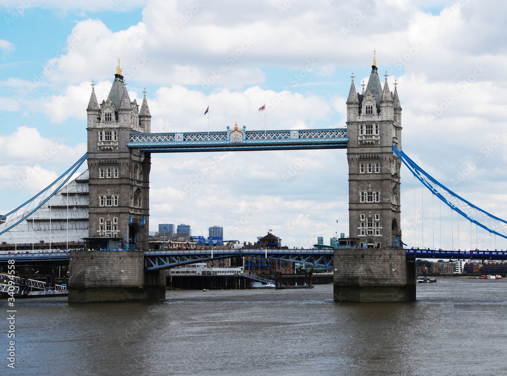 Obraz premium Tower Bridge