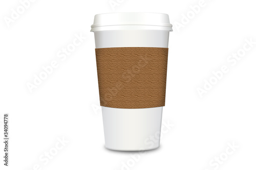 paper cup photo