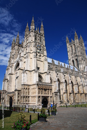 Canterbury cathedral