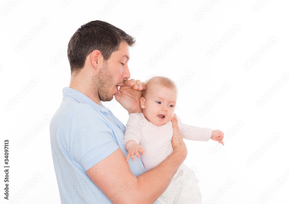 papa flüstert papa flüstert