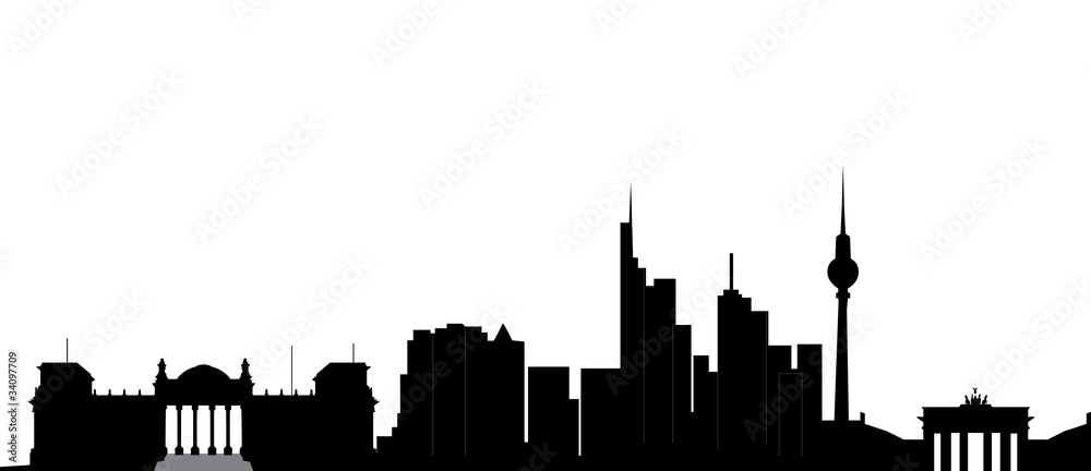 Fototapeta premium berlin