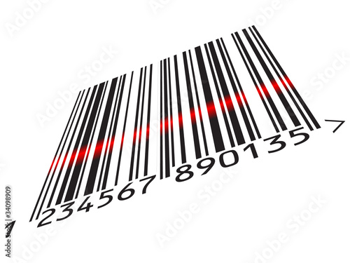 Barcode read