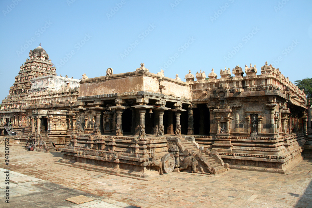 Vittala Temple in Hampi India