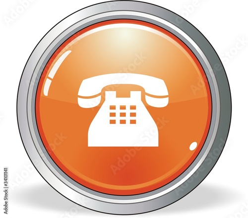 bouton téléphone