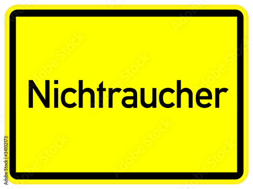 Nichtraucher