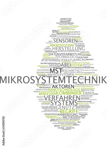 Microsystemtechnik / Mikrosystemtechnik