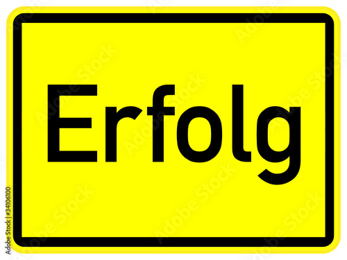 Erfolg