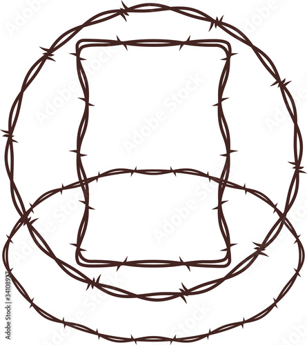 Barbed Wire