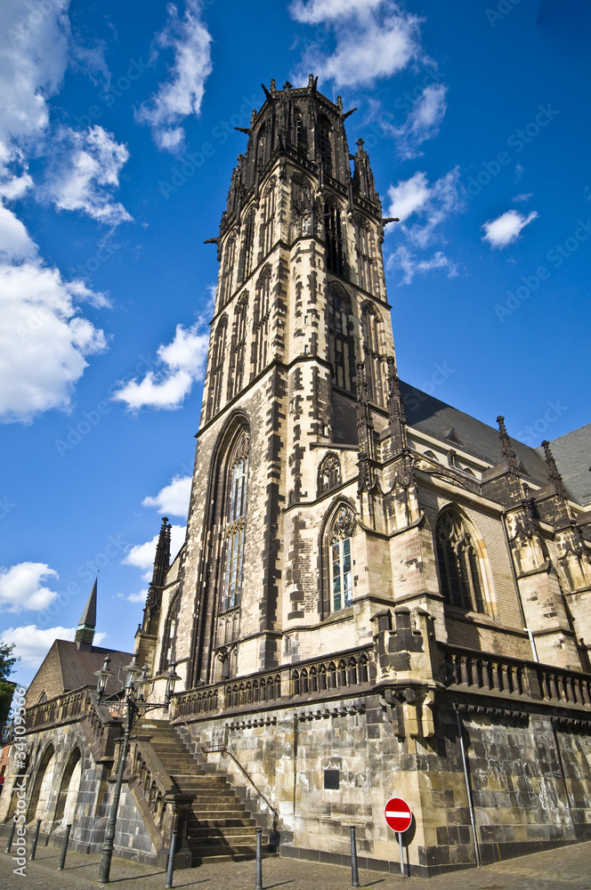 Fototapeta premium Salvator church