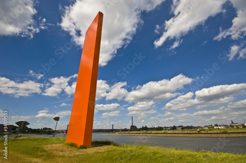 Rhine orange