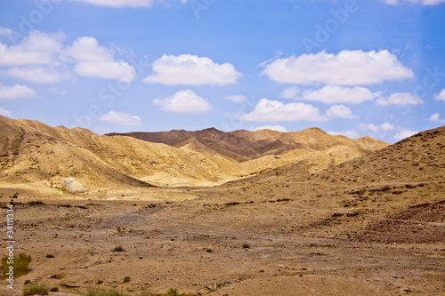 Arava desert