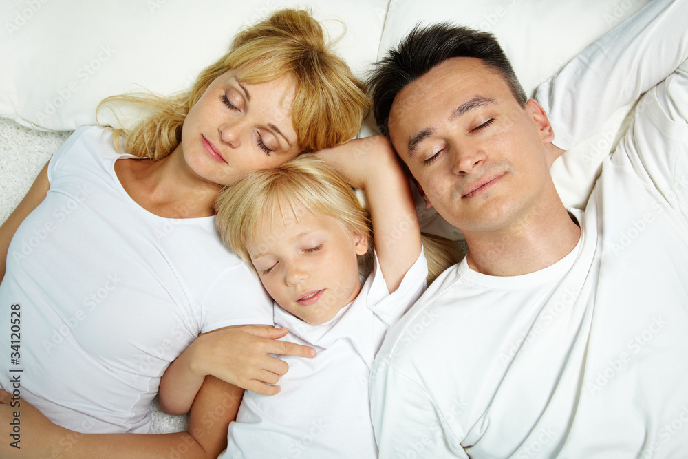 Deep sleep Deep sleep