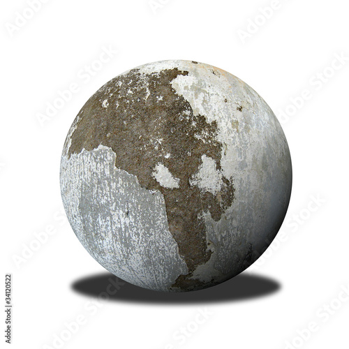 stone ball