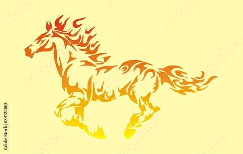 Horse