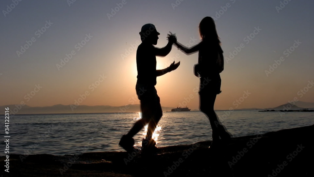 Beach salsa