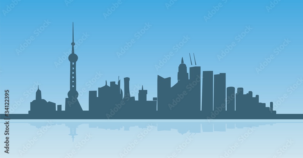 shangai city