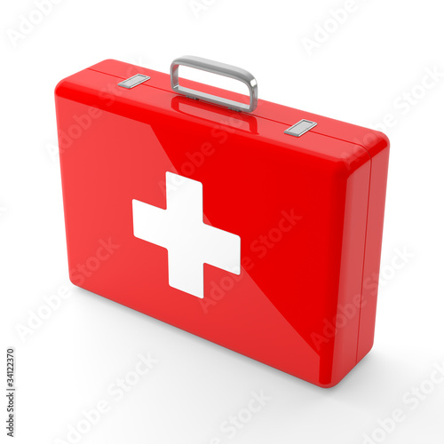 First aid kit