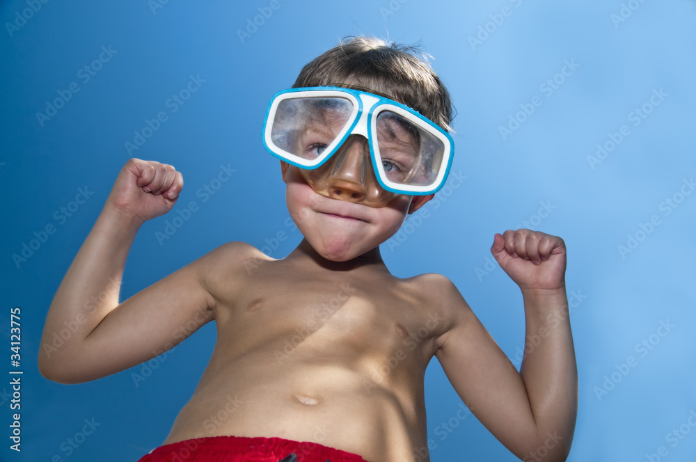 Fototapeta premium Attitude