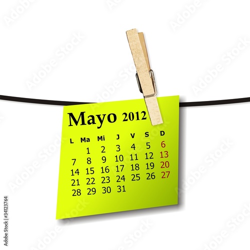 MAYO 2012