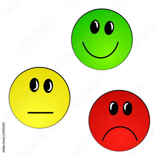 Smileys - Wertung II