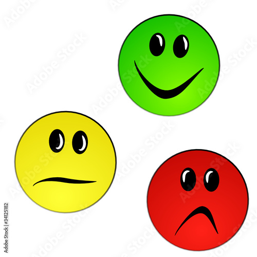 Smileys - Wertung III