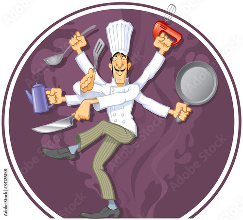 WONDER COOK