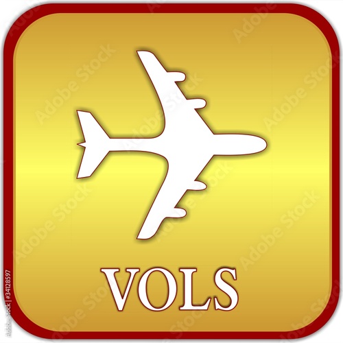 bouton vols