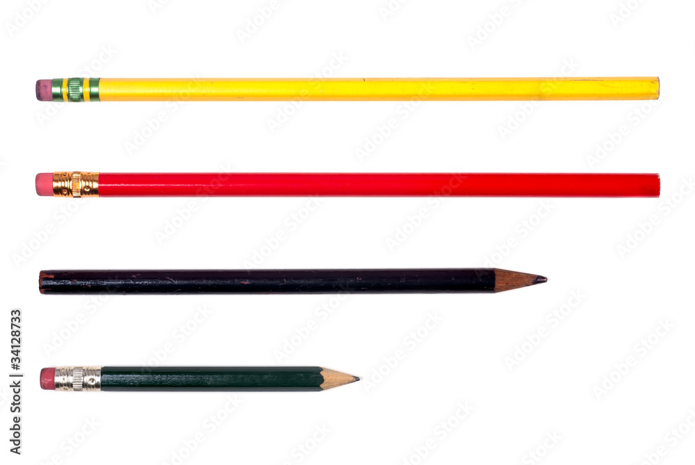 Pencils Pencils