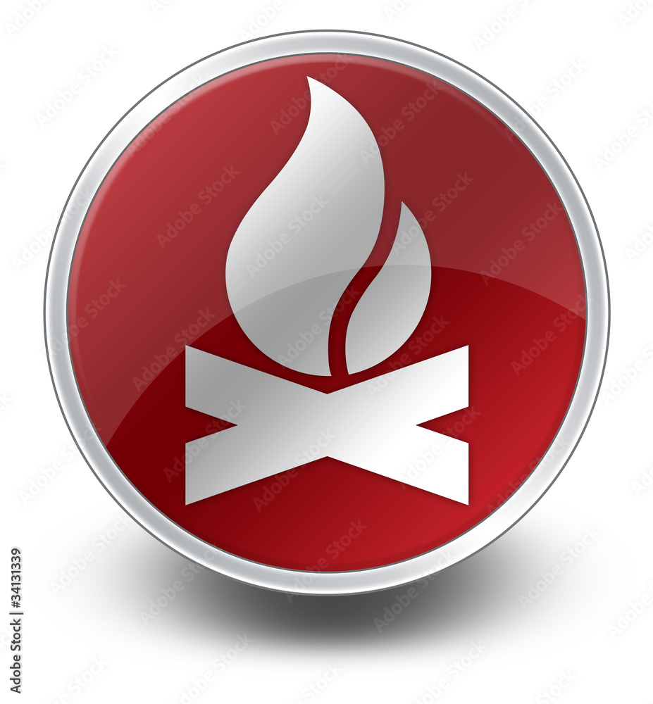 Red Glossy Icon Red Glossy Icon