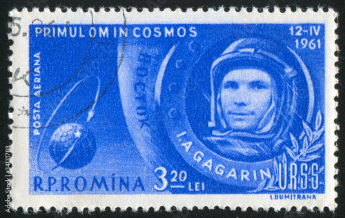 Yuri Gagarin