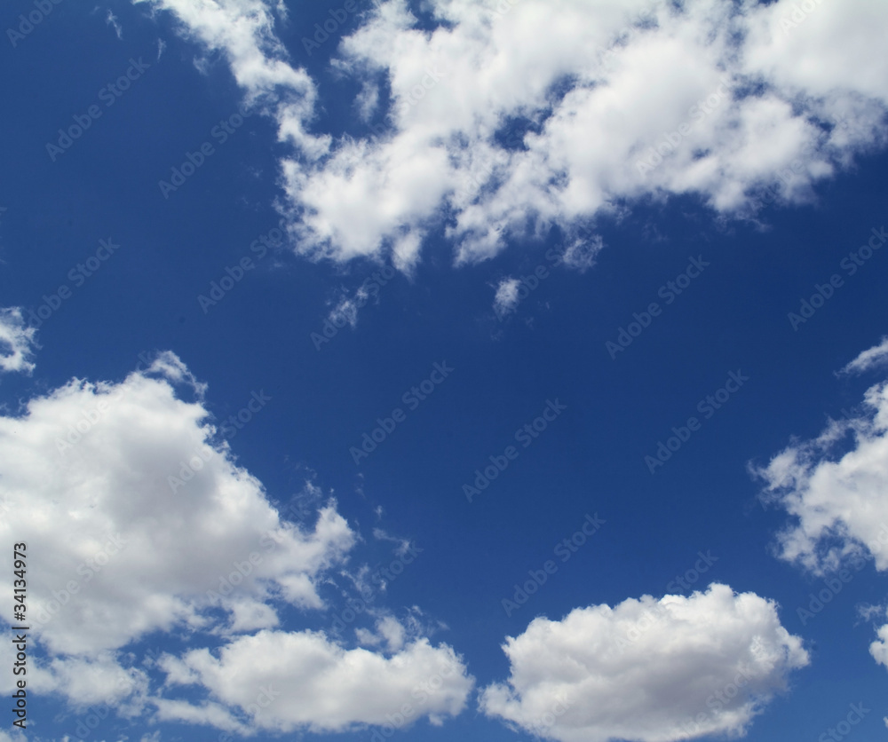 Obraz premium sky