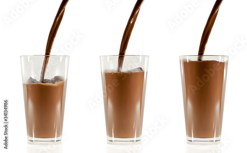 chocolate milk